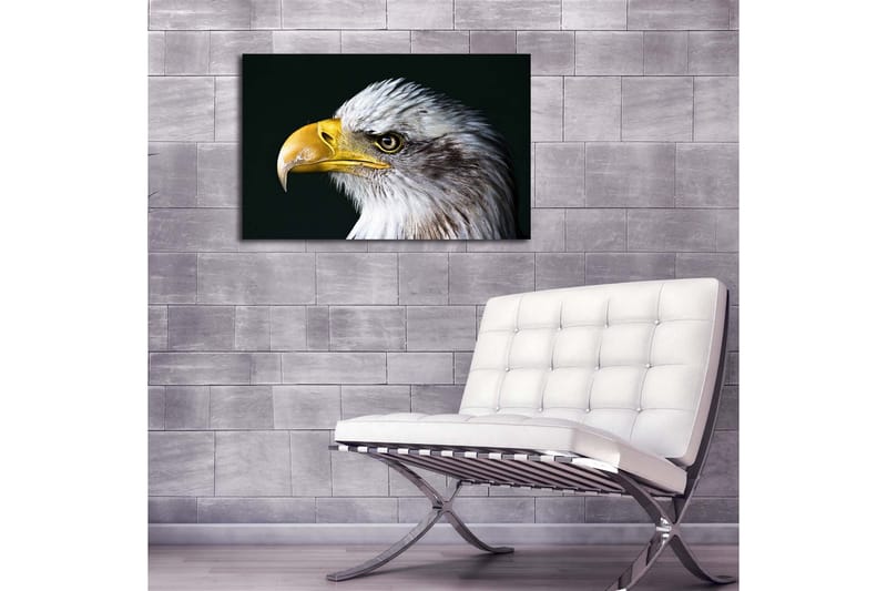 Canvasmålning Dekorativ LED-belysning - Flerfärgad - Inredning - Tavlor & posters - Canvastavla