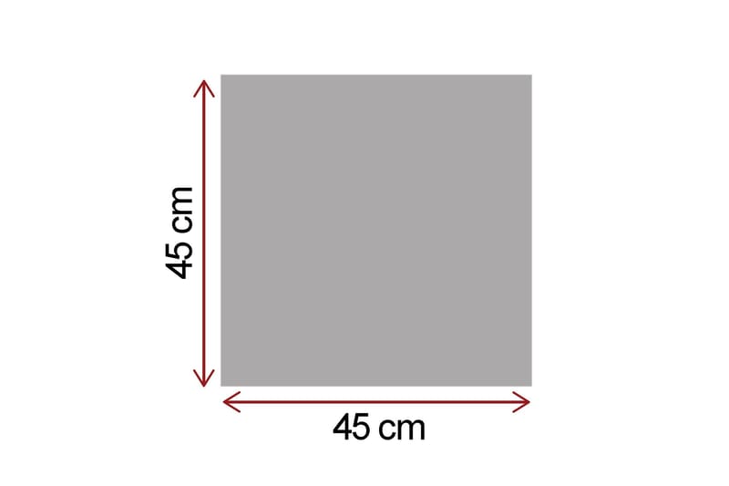 Canvastavla 45x45 cm - Stilig tjurhuvud dekorerat med färgglada blommor och fjädrar - Vit / Rosa / Gul - Inredning - Tavlor & posters - Canvastavla