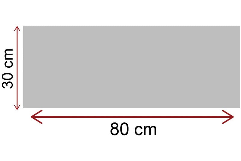 Canvastavla 80x30 cm - Tredelad bild av en maskros med olika färgtoner - Ljusrosa / Grönblå / Mörkblå - Inredning - Tavlor & posters - Canvastavla