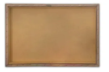 Canvastavla - Abstrakt komposition med trianglar och geometriska former - Svart / Blå / Vit - Inredning - Tavlor & posters - Canvastavla