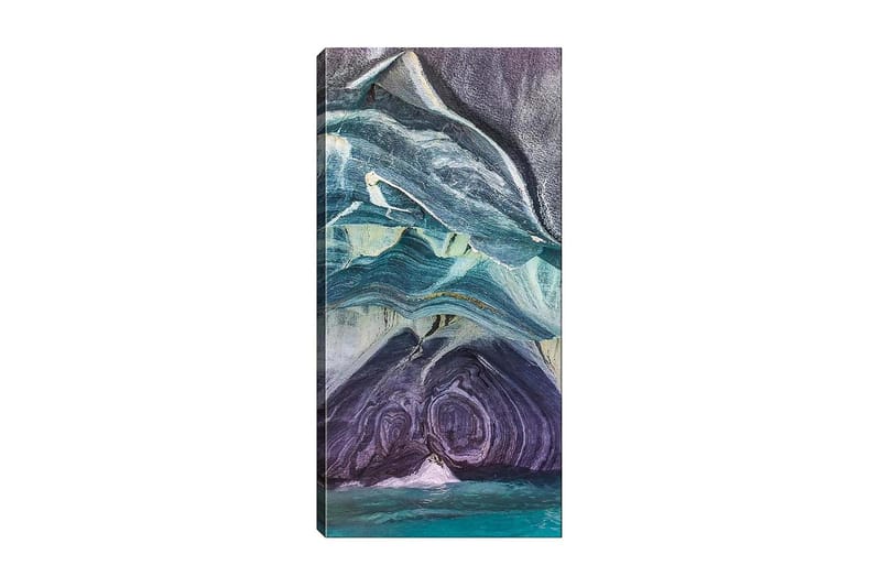 Canvastavla DKY Abstract & Fractals Flerfärgad - 50x120 cm - Inredning - Tavlor & posters - Canvastavla