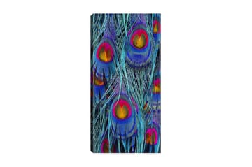 Canvastavla DKY Abstract & Fractals Flerfärgad - 50x120 cm - Inredning - Tavlor & posters - Canvastavla