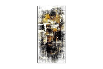 Canvastavla DKY Abstract & Fractals Flerfärgad - 50x120 cm - Inredning - Tavlor & posters - Canvastavla
