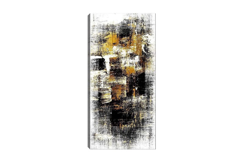 Canvastavla DKY Abstract & Fractals Flerfärgad - 50x120 cm - Inredning - Tavlor & posters - Canvastavla