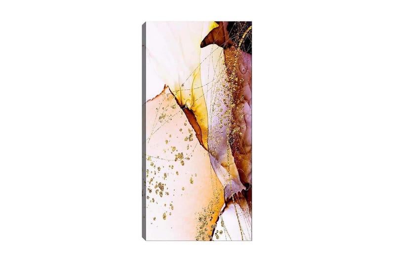 Canvastavla DKY Abstract & Fractals Flerfärgad - 50x120 cm - Inredning - Tavlor & posters - Canvastavla