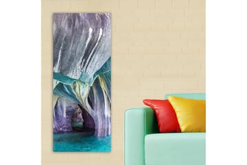 Canvastavla DKY Abstract & Fractals Flerfärgad - 50x120 cm - Inredning - Tavlor & posters - Canvastavla