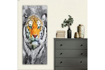 Canvastavla DKY Animals Flerfärgad - 50x120 cm - Inredning - Tavlor & posters - Canvastavla