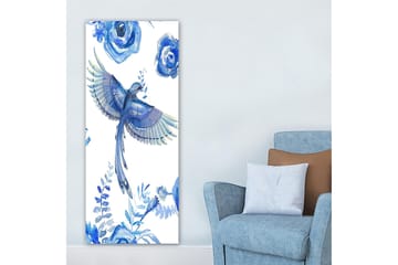 Canvastavla DKY Animals Flerfärgad - 50x120 cm - Inredning - Tavlor & posters - Canvastavla