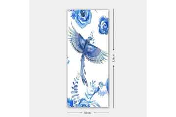 Canvastavla DKY Animals Flerfärgad - 50x120 cm - Inredning - Tavlor & posters - Canvastavla