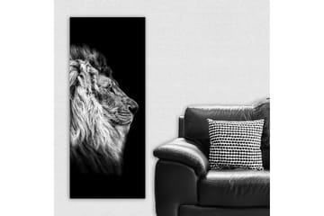 Canvastavla DKY Animals Flerfärgad - 50x120 cm - Inredning - Tavlor & posters - Canvastavla