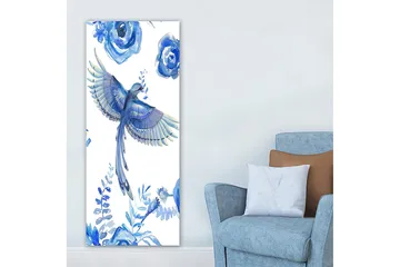 Canvastavla DKY Animals Flerfärgad - 50x120 cm - Inredning - Tavlor & posters - Canvastavla