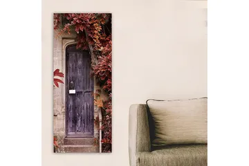 Canvastavla DKY Buildings & Cityscapes Flerfärgad - 50x120 cm - Inredning - Tavlor & posters - Canvastavla