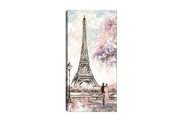 Canvastavla DKY Cities & Countries Flerfärgad - 50x120 cm - Inredning - Tavlor & posters - Canvastavla