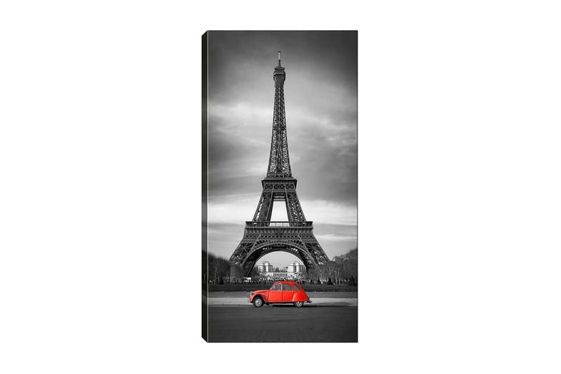 Canvastavla DKY Cities & Countries Flerfärgad - 50x120 cm - Inredning - Tavlor & posters - Canvastavla