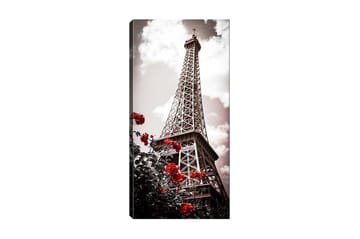 Canvastavla DKY Cities & Countries Flerfärgad - 50x120 cm - Inredning - Tavlor & posters - Canvastavla