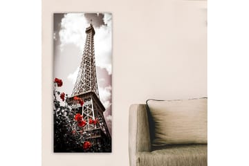 Canvastavla DKY Cities & Countries Flerfärgad - 50x120 cm - Inredning - Tavlor & posters - Canvastavla