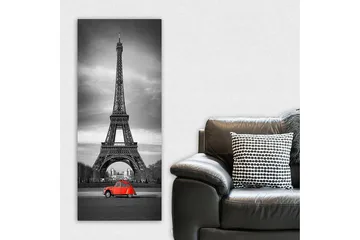 Canvastavla DKY Cities & Countries Flerfärgad - 50x120 cm - Inredning - Tavlor & posters - Canvastavla