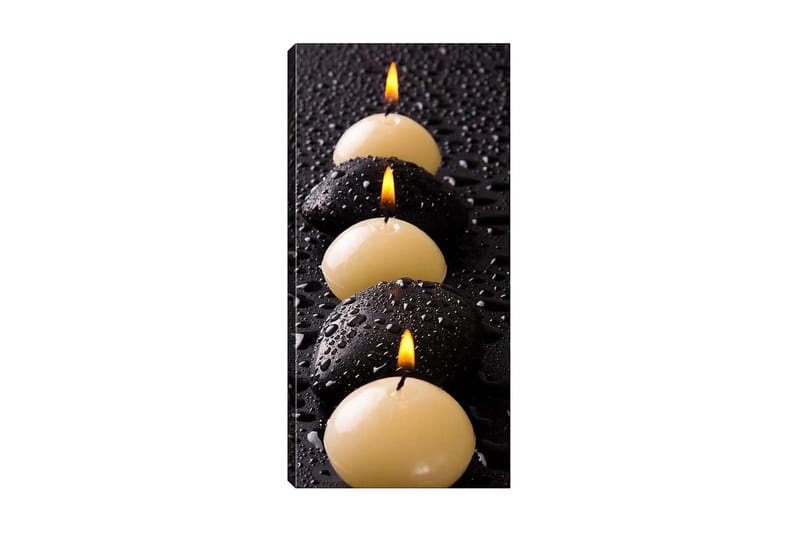 Canvastavla DKY Entertainment Flerfärgad, 50x120 cm