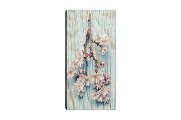 Canvastavla DKY Floral & Botanical Flerfärgad - 50x120 cm - Inredning - Tavlor & posters - Canvastavla