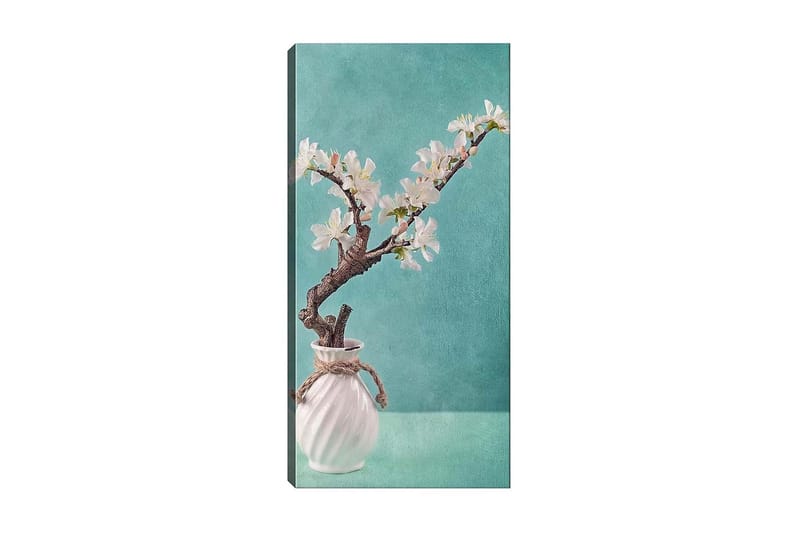 Canvastavla DKY Floral & Botanical Flerfärgad - 50x120 cm - Inredning - Tavlor & posters - Canvastavla