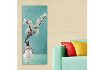 Canvastavla DKY Floral & Botanical Flerfärgad - 50x120 cm - Inredning - Tavlor & posters - Canvastavla