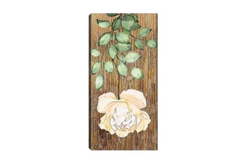Canvastavla DKY Floral & Botanical Flerfärgad - 50x120 cm - Inredning - Tavlor & posters - Canvastavla