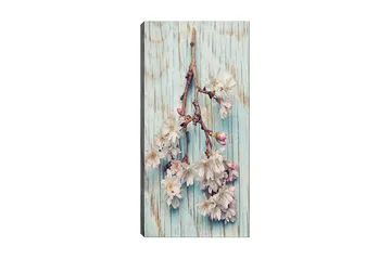 Canvastavla DKY Floral & Botanical Flerfärgad - 50x120 cm - Inredning - Tavlor & posters - Canvastavla