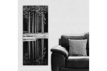 Canvastavla DKY Floral & Botanical Flerfärgad - 50x120 cm - Inredning - Tavlor & posters - Canvastavla