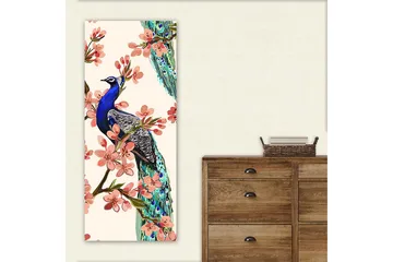 Canvastavla DKY Floral & Botanical Flerfärgad - 50x120 cm - Inredning - Tavlor & posters - Canvastavla