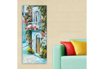 Canvastavla DKY Floral & Botanical Flerfärgad - 50x120 cm - Inredning - Tavlor & posters - Canvastavla