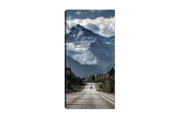 Canvastavla DKY Landscape & Nature Flerfärgad - 50x120 cm - Inredning - Tavlor & posters - Canvastavla