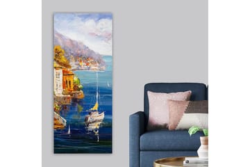 Canvastavla DKY Landscape & Nature Flerfärgad - 50x120 cm - Inredning - Tavlor & posters - Canvastavla