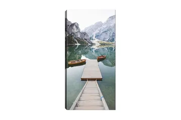 Canvastavla DKY Landscape & Nature Flerfärgad - 50x120 cm - Inredning - Tavlor & posters - Canvastavla