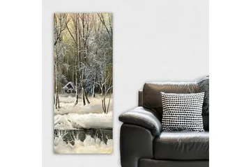 Canvastavla DKY Landscape & Nature Flerfärgad - 50x120 cm - Inredning - Tavlor & posters - Canvastavla