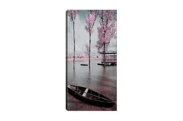 Canvastavla DKY Landscape & Nature Flerfärgad - 50x120 cm - Inredning - Tavlor & posters - Canvastavla