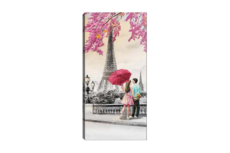 Canvastavla DKY Landscape & Nature Flerfärgad - 50x120 cm - Inredning - Tavlor & posters - Canvastavla