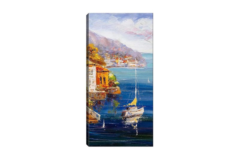 Canvastavla DKY Landscape & Nature Flerfärgad - 50x120 cm - Inredning - Tavlor & posters - Canvastavla