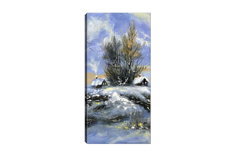 Canvastavla DKY Landscape & Nature Flerfärgad - 50x120 cm - Inredning - Tavlor & posters - Canvastavla