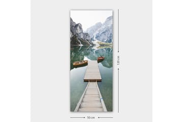 Canvastavla DKY Landscape & Nature Flerfärgad - 50x120 cm - Inredning - Tavlor & posters - Canvastavla