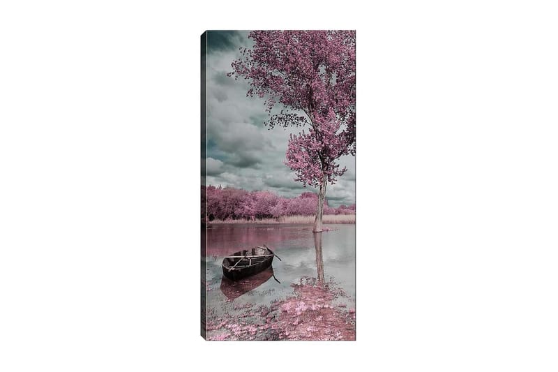 Canvastavla DKY Landscape & Nature Flerfärgad - 50x120 cm - Inredning - Tavlor & posters - Canvastavla