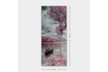 Canvastavla DKY Landscape & Nature Flerfärgad - 50x120 cm - Inredning - Tavlor & posters - Canvastavla