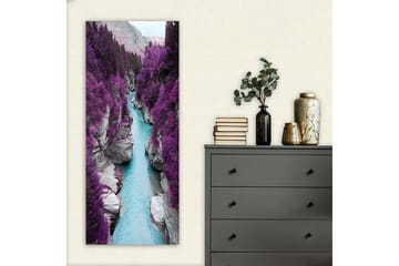 Canvastavla DKY Landscape & Nature Flerfärgad - 50x120 cm - Inredning - Tavlor & posters - Canvastavla