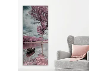 Canvastavla DKY Landscape & Nature Flerfärgad - 50x120 cm - Inredning - Tavlor & posters - Canvastavla
