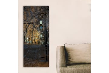 Canvastavla DKY Landscape & Nature Flerfärgad - 50x120 cm - Inredning - Tavlor & posters - Canvastavla