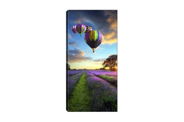 Canvastavla DKY Landscape & Nature Flerfärgad - 50x120 cm - Inredning - Tavlor & posters - Canvastavla