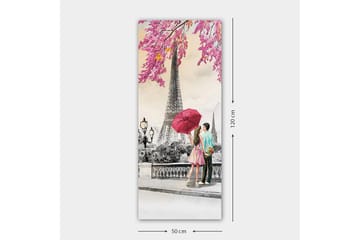 Canvastavla DKY Landscape & Nature Flerfärgad - 50x120 cm - Inredning - Tavlor & posters - Canvastavla