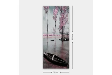 Canvastavla DKY Landscape & Nature Flerfärgad - 50x120 cm - Inredning - Tavlor & posters - Canvastavla