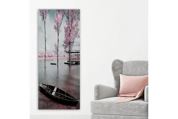Canvastavla DKY Landscape & Nature Flerfärgad - 50x120 cm - Inredning - Tavlor & posters - Canvastavla