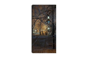 Canvastavla DKY Landscape & Nature Flerfärgad - 50x120 cm - Inredning - Tavlor & posters - Canvastavla