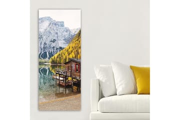 Canvastavla DKY Landscape & Nature Flerfärgad - 50x120 cm - Inredning - Tavlor & posters - Canvastavla